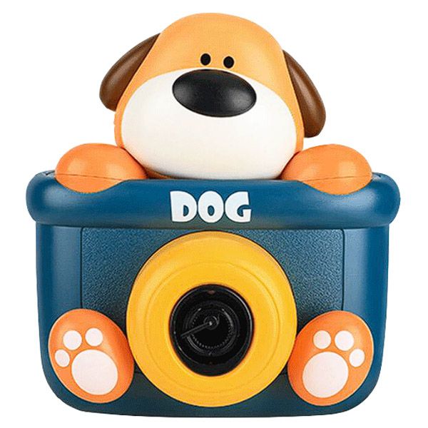 حباب ساز مدل دوربینی طرح سگ کد 903DY