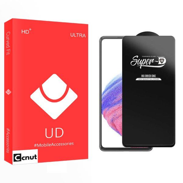 محافظ صفحه نمایش کوکونات مدل UD SuperD مناسب برای گوشی موبایل سامسونگ galaxy a53 5g