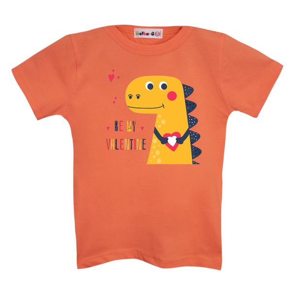 تی شرت بچگانه مدل دایناسور کد 34