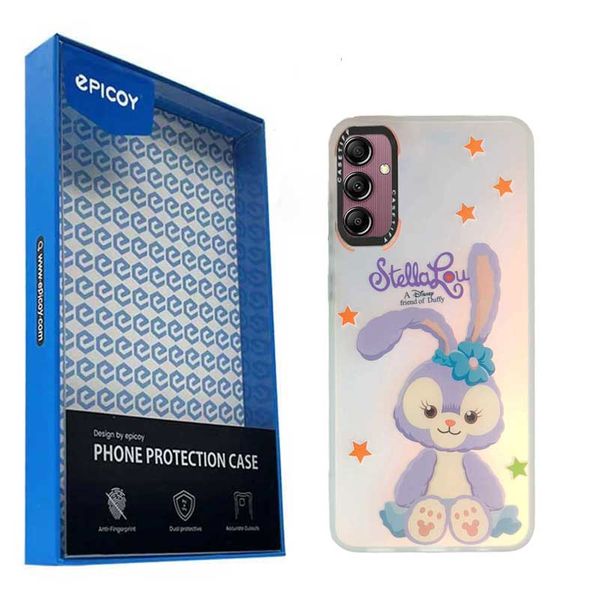 کاور اپیکوی مدل Stellar Bunny مناسب برای گوشی موبایل سامسونگ Galaxy A14 4G/ A14 5G 