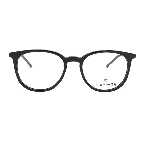 فریم عینک طبی مردانه تی-شارج مدل T6055 - A01