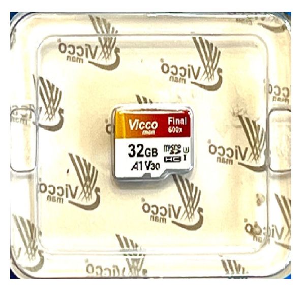 کارت حافظه microSDHC ویکومن مدل A1 V30 600X کلاس 10 استاندارد UHS-I U3 سرعت 90MBps ظرفیت 32 گیگابایت