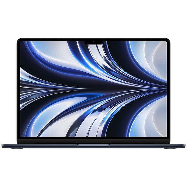 لپ تاپ 13.6 اینچی اپل مدل MacBook Air 2022-M2 16GB 256SSD 