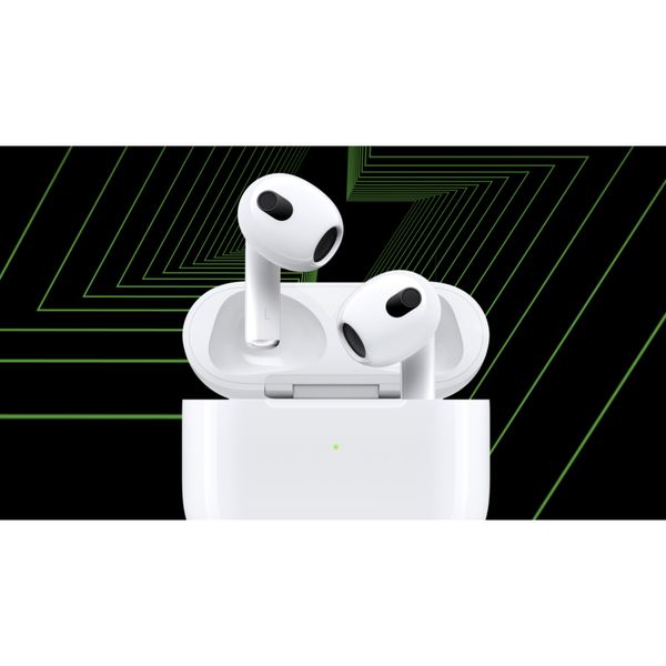 هدفون بلوتوثی اپل مدل AirPods 3 Wireless Charging