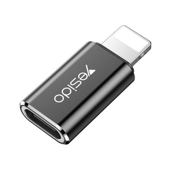 مبدل USB-C به لایتنینگ یسیدو مدل GS03