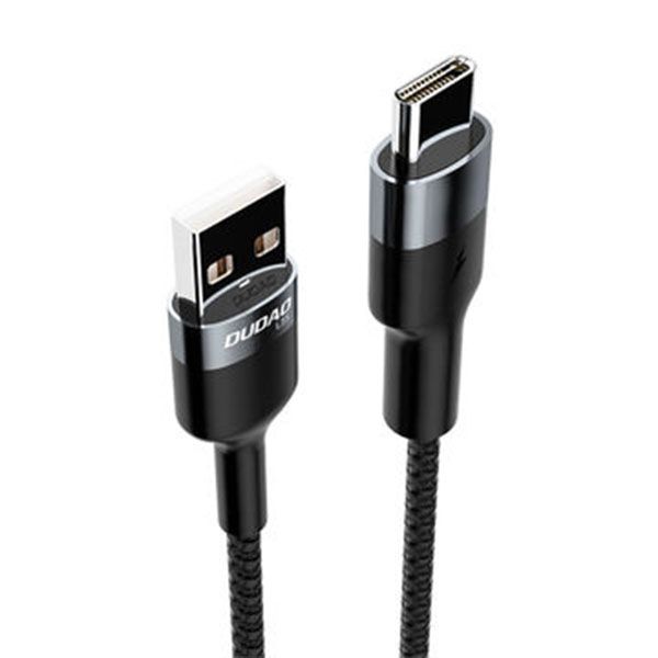 کابل تبدیل USB به USB-C دودا مدل L3 طول 1 متر