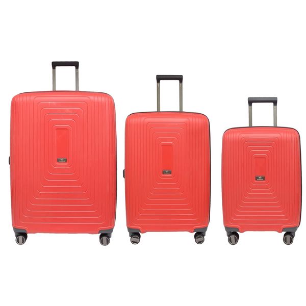 مجموعه سه عددی چمدان سونادا مدل CS 977793