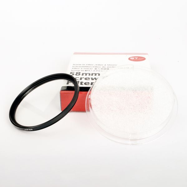 فیلتر لنز کانن مدل COTING MC-UV 58mm