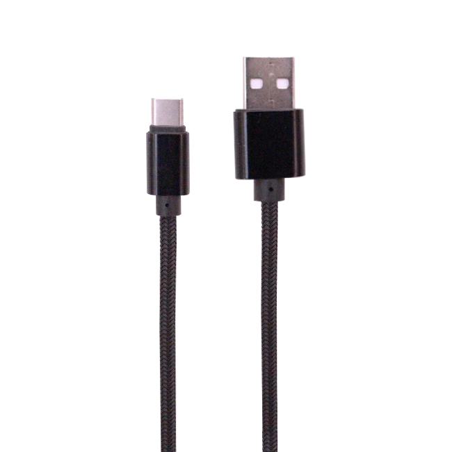 کابل تبدیل USB به USB-C مدل PB-C30 طول 0.3 متر