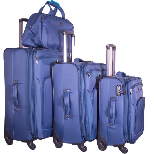 مجموعه چهار عددی چمدان پرستیژ مدل 15040B