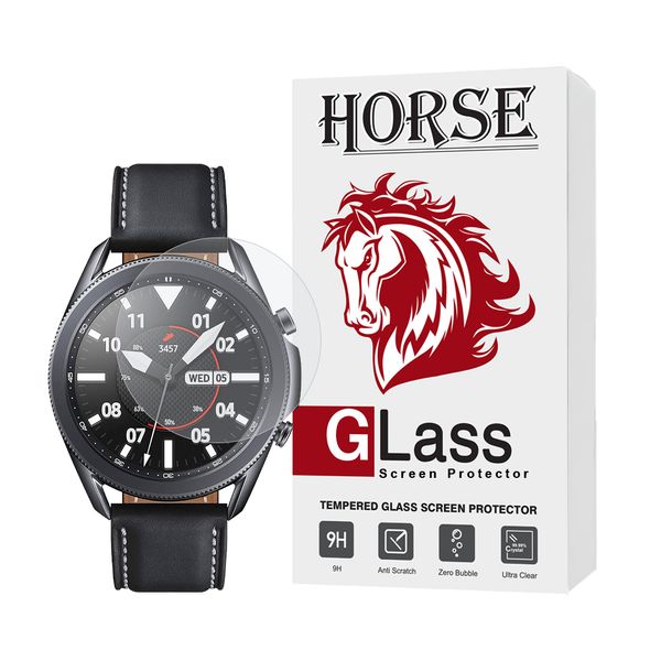  محافظ صفحه نمایش هورس مدل SIMWHORS مناسب برای ساعت هوشمند سامسونگ Galaxy Watch 3 45 mm / Galaxy Watch SM-R840