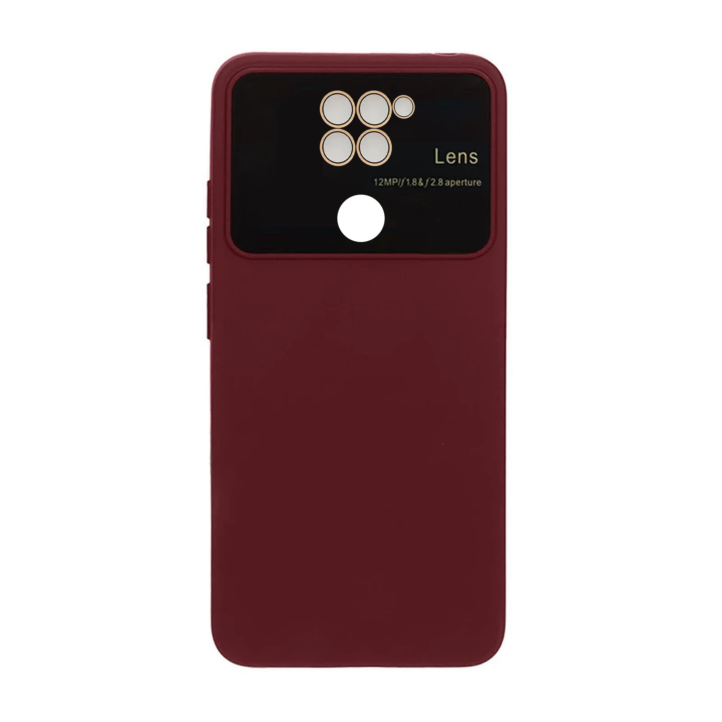 کاور موکولو مدل LenzGlass مناسب برای گوشی موبایل شیائومی Redmi Note 9