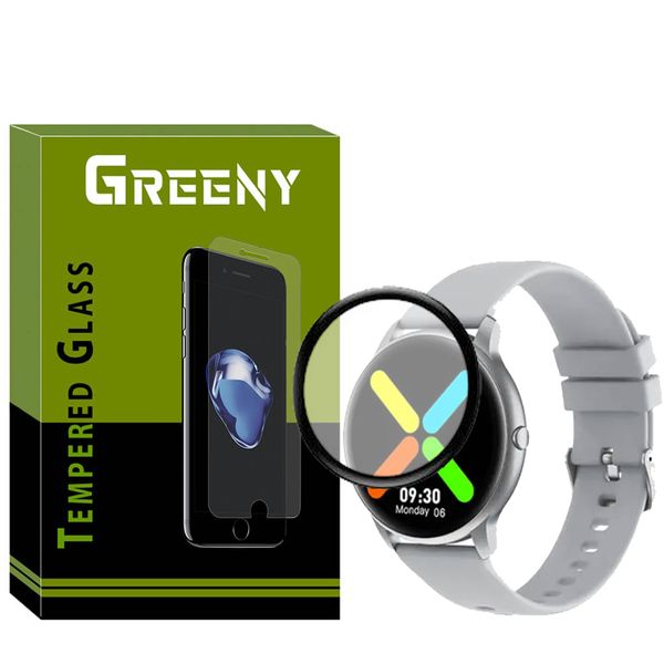 محافظ صفحه نمایش گرینی مدل GR_PM مناسب برای ساعت هوشمند شیائومی Imilab KW66