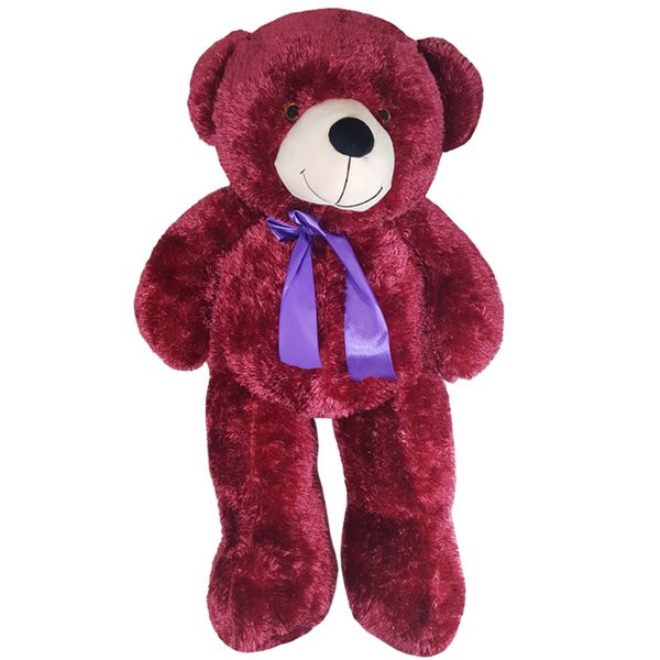 عروسک شیانچی طرح خرس تنبل کد 14010012