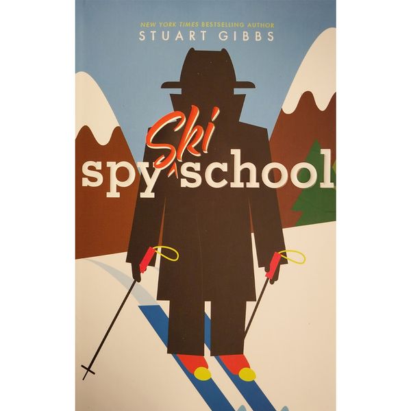 کتاب کتاب  4 Spy School اثر Stuart Gibbs انتشارات معیار علم