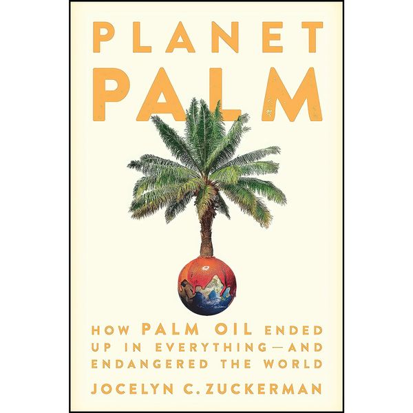 کتاب Planet Palm اثر Jocelyn C. Zuckerman انتشارات The New Press