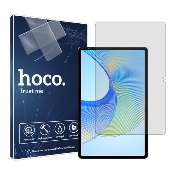 محافظ صفحه نمایش شفاف هوکو مدل HyGEL مناسب برای تبلت آنر Pad X8 Pro