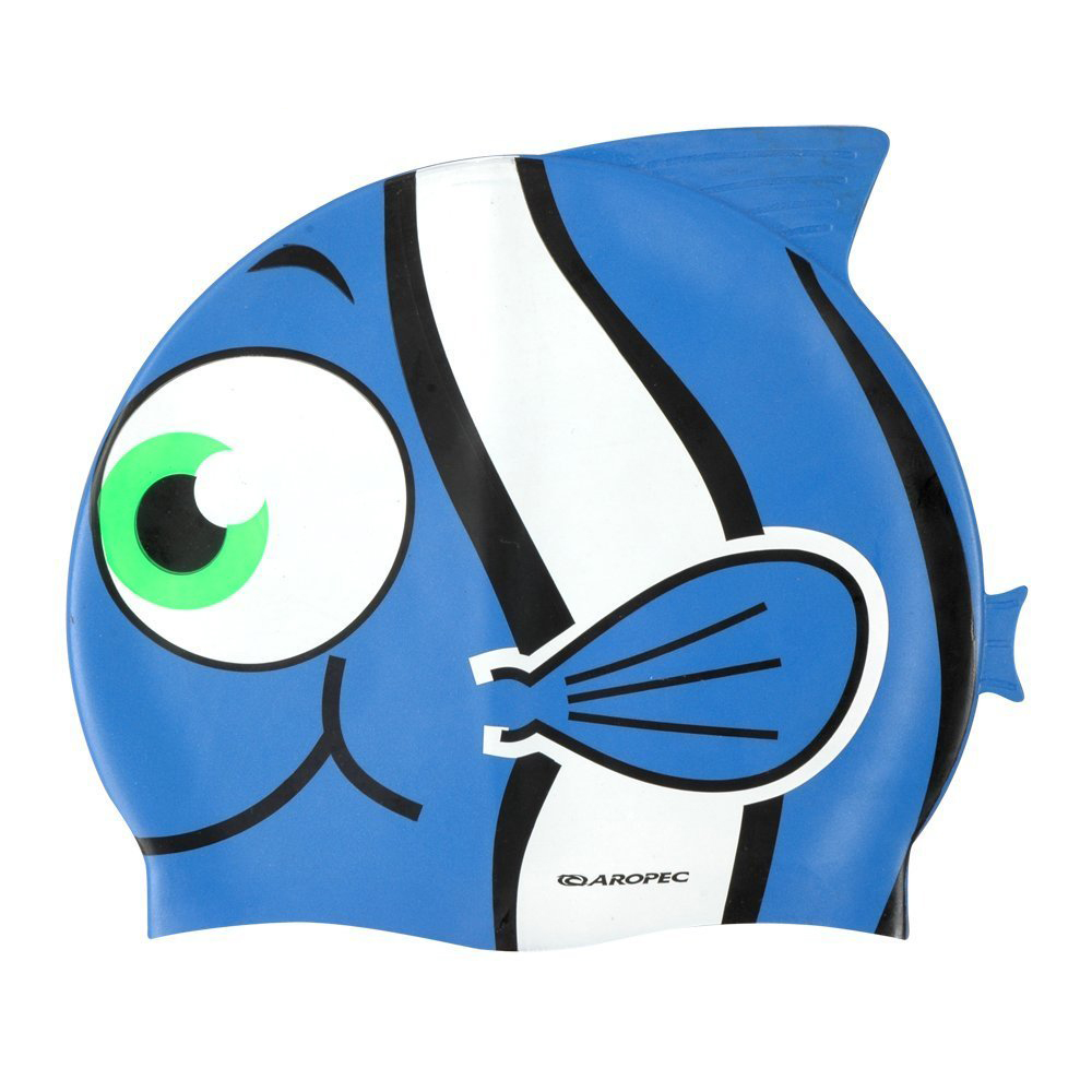 کلاه شنا بچگانه آروپک مدل Fish
