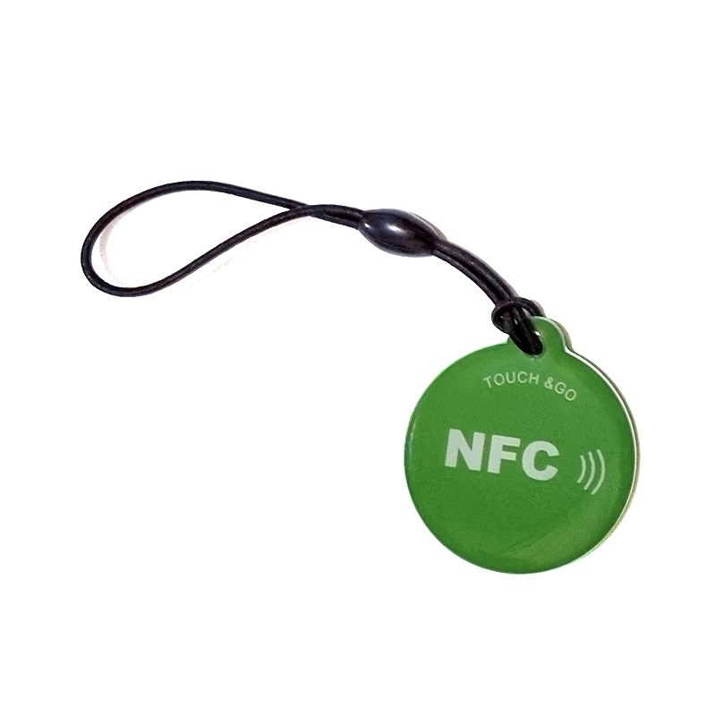 تگ NFC مدل اپوکسی بندی 213 بسته 3 عددی
