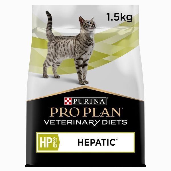 غذای خشک گربه پروپلن مدل هپاتیک وزن 1.5 کیلوگرم