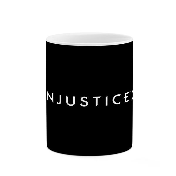 ماگ کاکتی مدل بازی Injustice 2 کد mgh29174