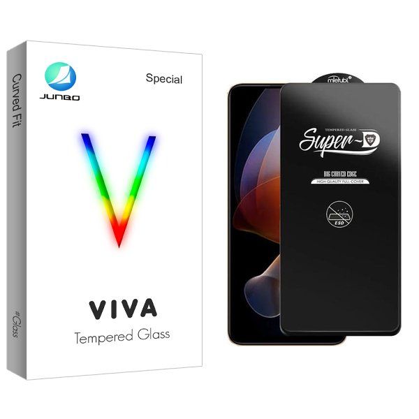 محافظ صفحه نمایش جانبو مدل Viva SuperD_ESD مناسب برای گوشی موبایل شیائومی Redmi 12R
