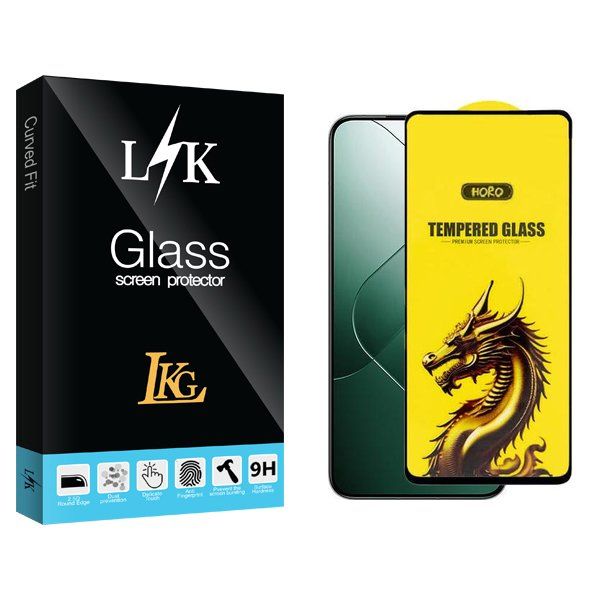 محافظ صفحه نمایش ال کا جی مدل LKK Y-Horo مناسب برای گوشی موبایل شیائومی 14