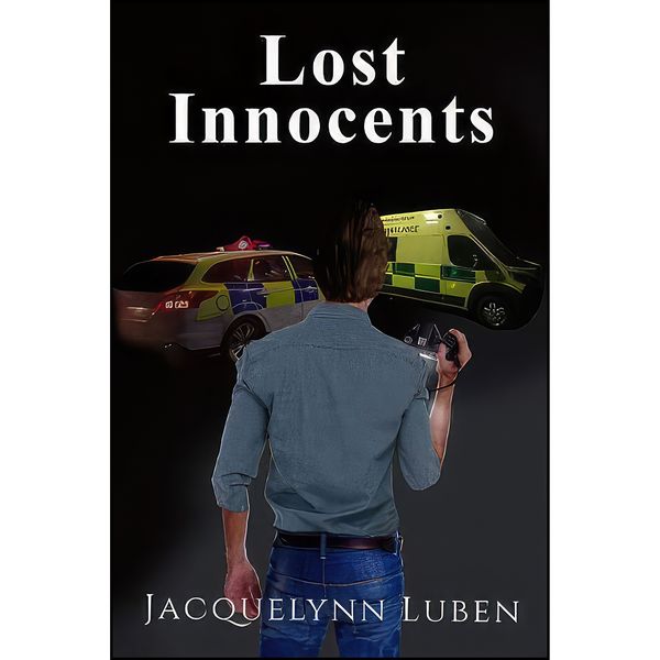 کتاب Lost Innocents اثر Jacquelynn Luben انتشارات Goldenford