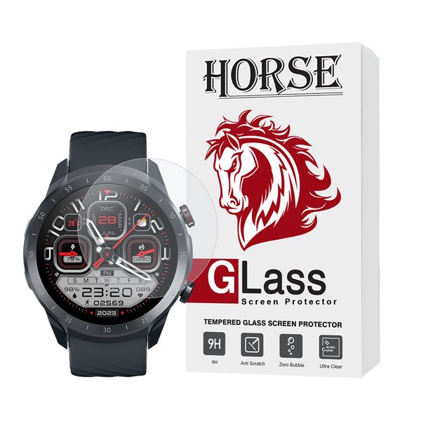  محافظ صفحه نمایش هورس مدل SIMWHORS مناسب برای ساعت هوشمند شیائومی Mibro Watch A2