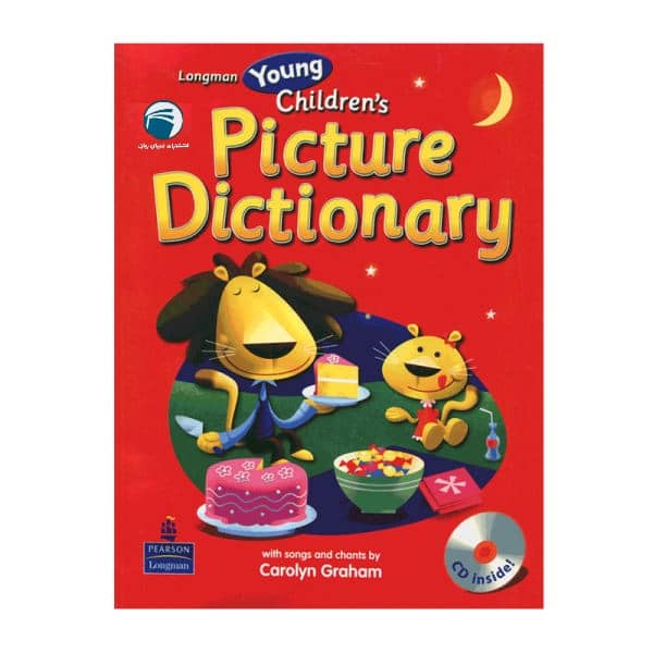 کتاب Young Picture Dictionary اثر Carolyn Graham انتشارات دنیای زبان