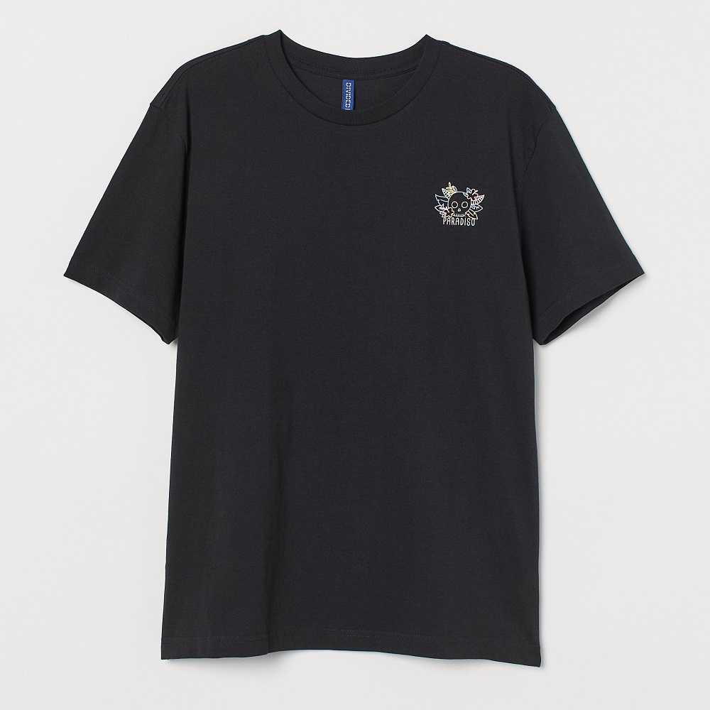 تی شرت آستین کوتاه مردانه دیوایدد مدل 0853612001