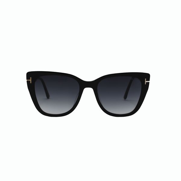 عینک آفتابی تام فورد مدل Nora TF937 01A