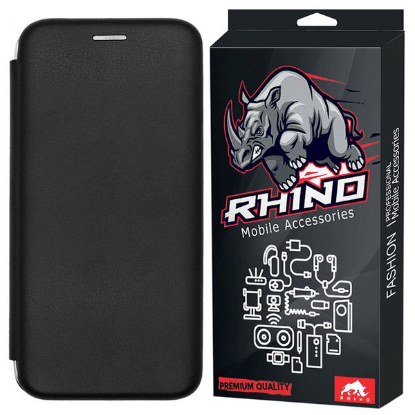 کیف کلاسوری راینو مدل KFR مناسب برای گوشی موبایل شیائومی Redmi Note 12 Pro 5G