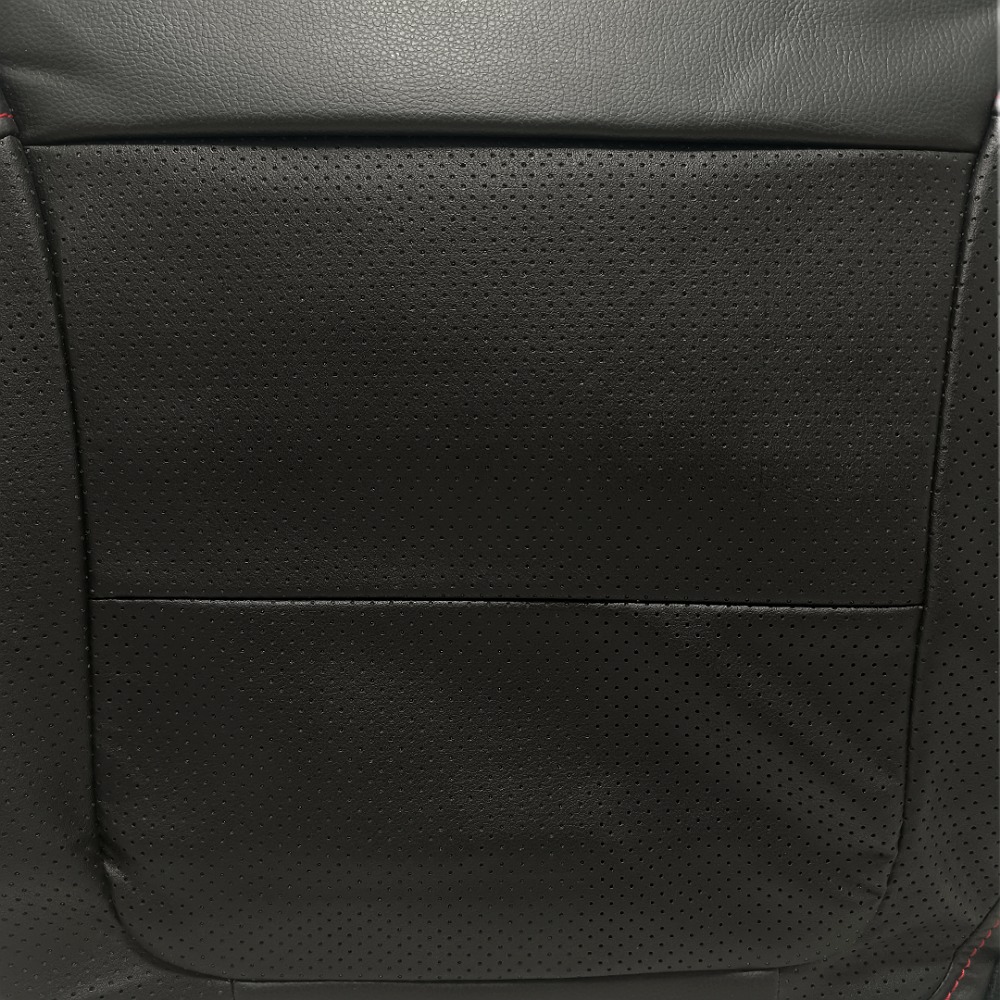روکش صندلی خودرو دوک کاور طرح BLACK مناسب برای چانگان CS35