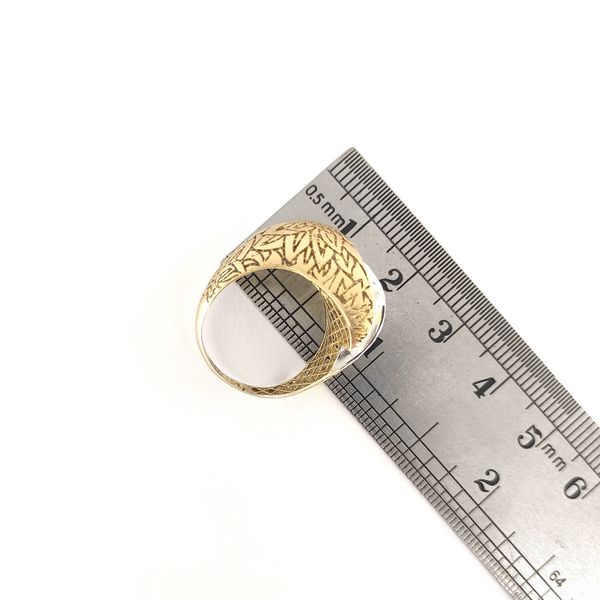 انگشتر طلا 18 عیار زنانه طلا و جواهرسازی افرا مدل 32