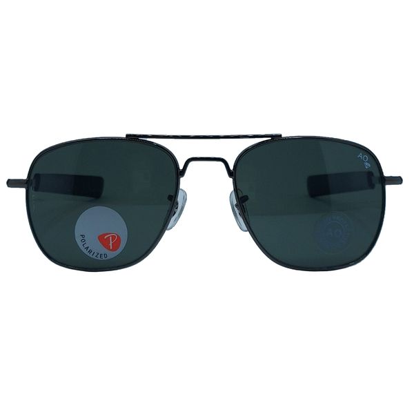 عینک آفتابی امریکن اوپتیکال مدل SKYMASTER AVIATOR POLARIZED