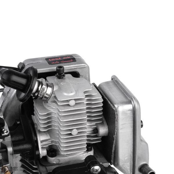 موتور آرسی RC مدل بنزینی دو زمانه  سه اسب بخار ظرفیت  30 سی سی