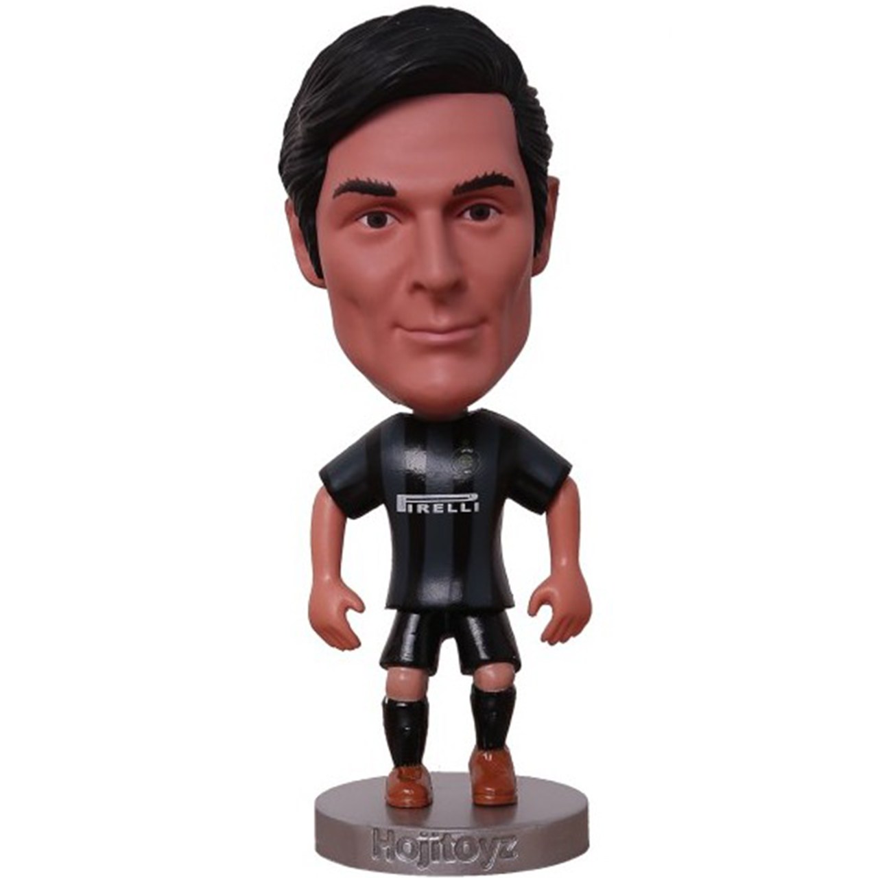 عروسک اسپرت فیگور هوجی تویز مدل Javier Zanetti سایز خیلی کوچک