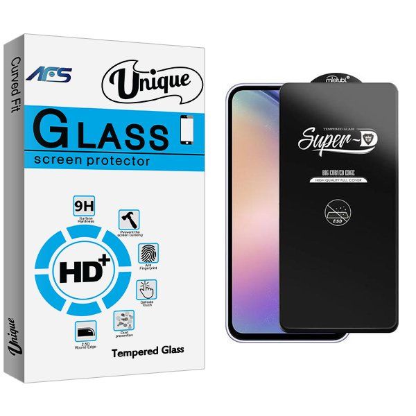 محافظ صفحه نمایش ای اف اس مدل Unique SuperD_ESD مناسب برای گوشی موبایل سامسونگ Galaxy A54 5G