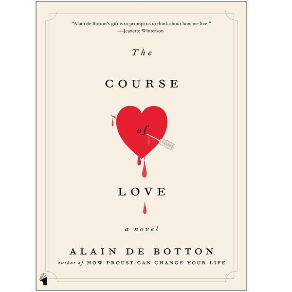 کتاب The Course of Love اثر Alain de Botton انتشارات معیار علم