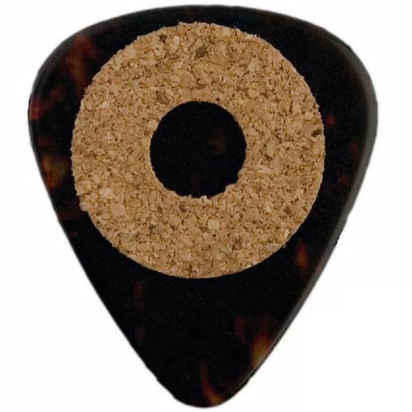 پیک گیتار الکتریک کلایتون مدل Cork Grip 0.50 mm