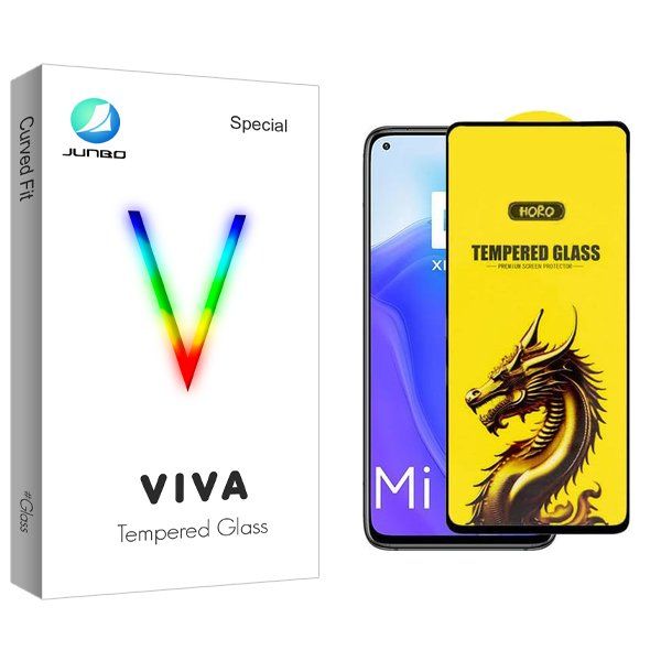 محافظ صفحه نمایش جانبو مدل Viva Y-Horo مناسب برای گوشی موبایل شیائومی mi 10t