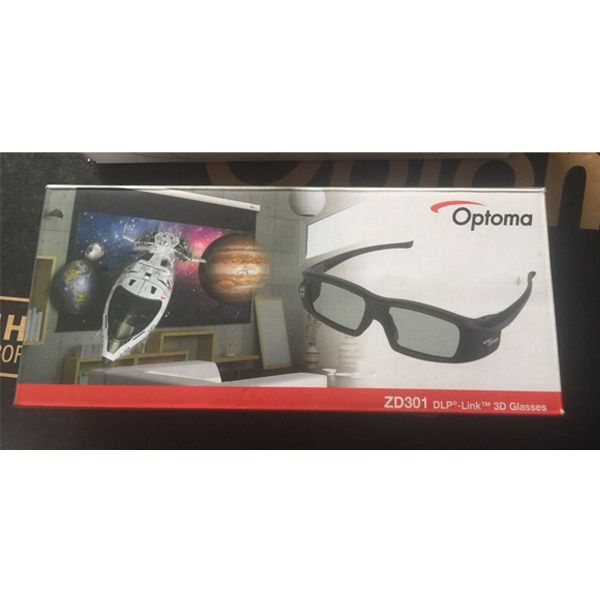 عینک سه بعدی اوپتوما مدل ZD301