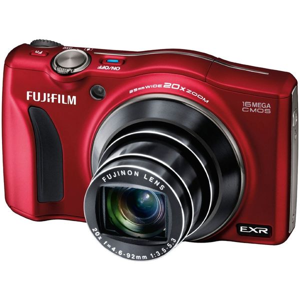 دوربین دیجیتال فوجی فیلم مدل FinePix F750EXR