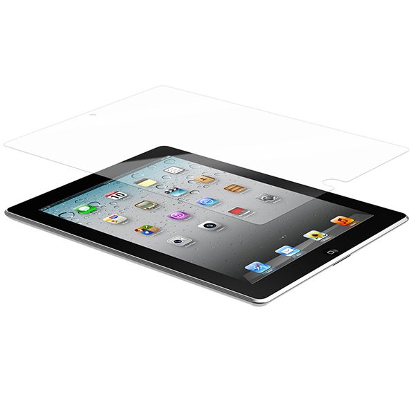 محافظ صفحه نمایش تبلت اپل iPad 4 - براق