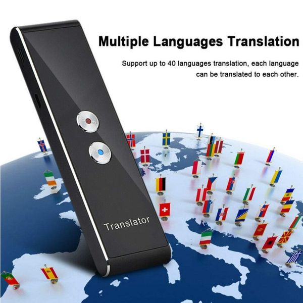 مترجم جیبی مدل سخنگو کد 1Speechtranslator