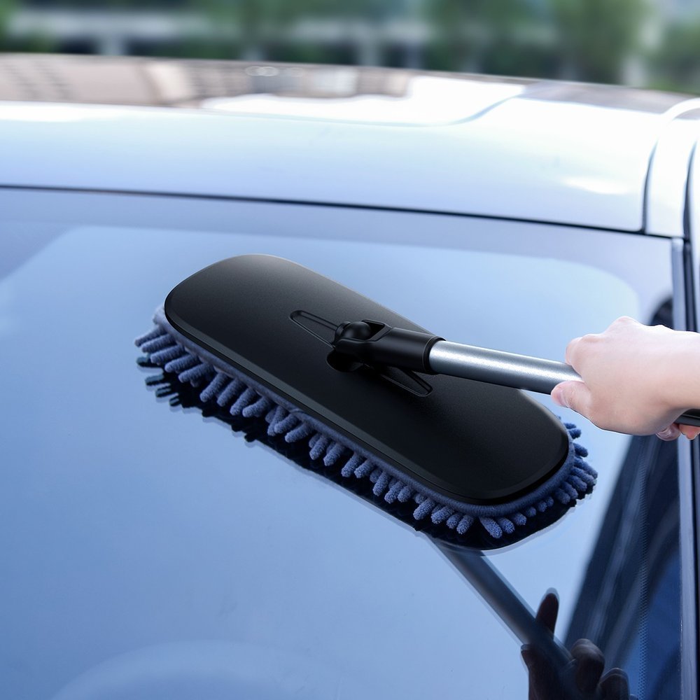فرچه نظافت خودرو باسئوس مدل CRTB-01