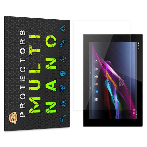 محافظ صفحه نمایش مولتی نانو مدل X-S1N مناسب برای تبلت سونی Xperia Z2 Tablet