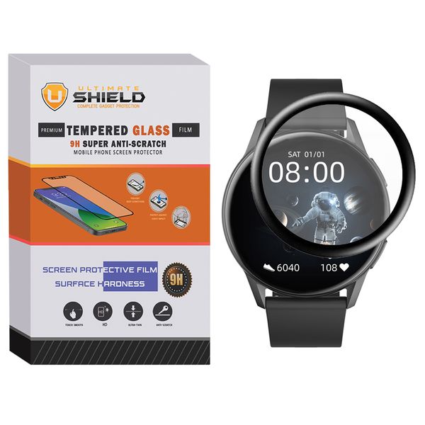محافظ صفحه نمایش نانو آلتیمیت شیلد مدل NUL مناسب برای ساعت هوشمند شیائومی K10