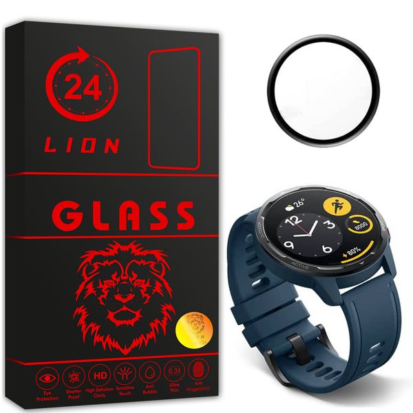 محافظ صفحه نمایش لاین مدل RT007 مناسب برای ساعت هوشمند شیائومی Watch Color 2